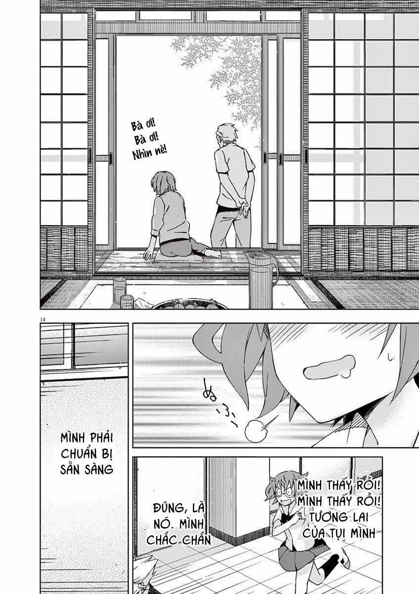 Kyougaku Koukou No Genjitsu 36 trang 13