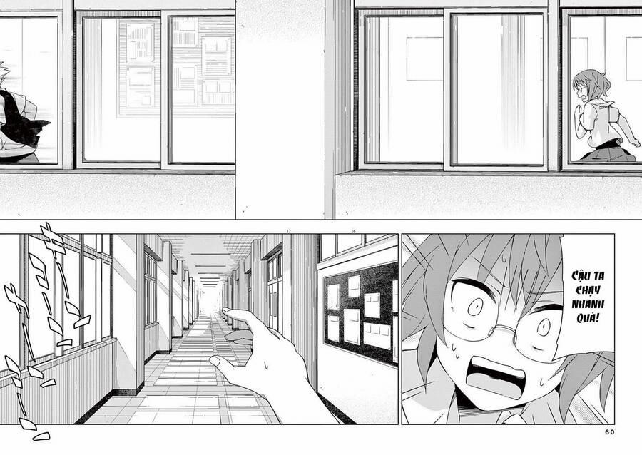 Kyougaku Koukou No Genjitsu 36 trang 15