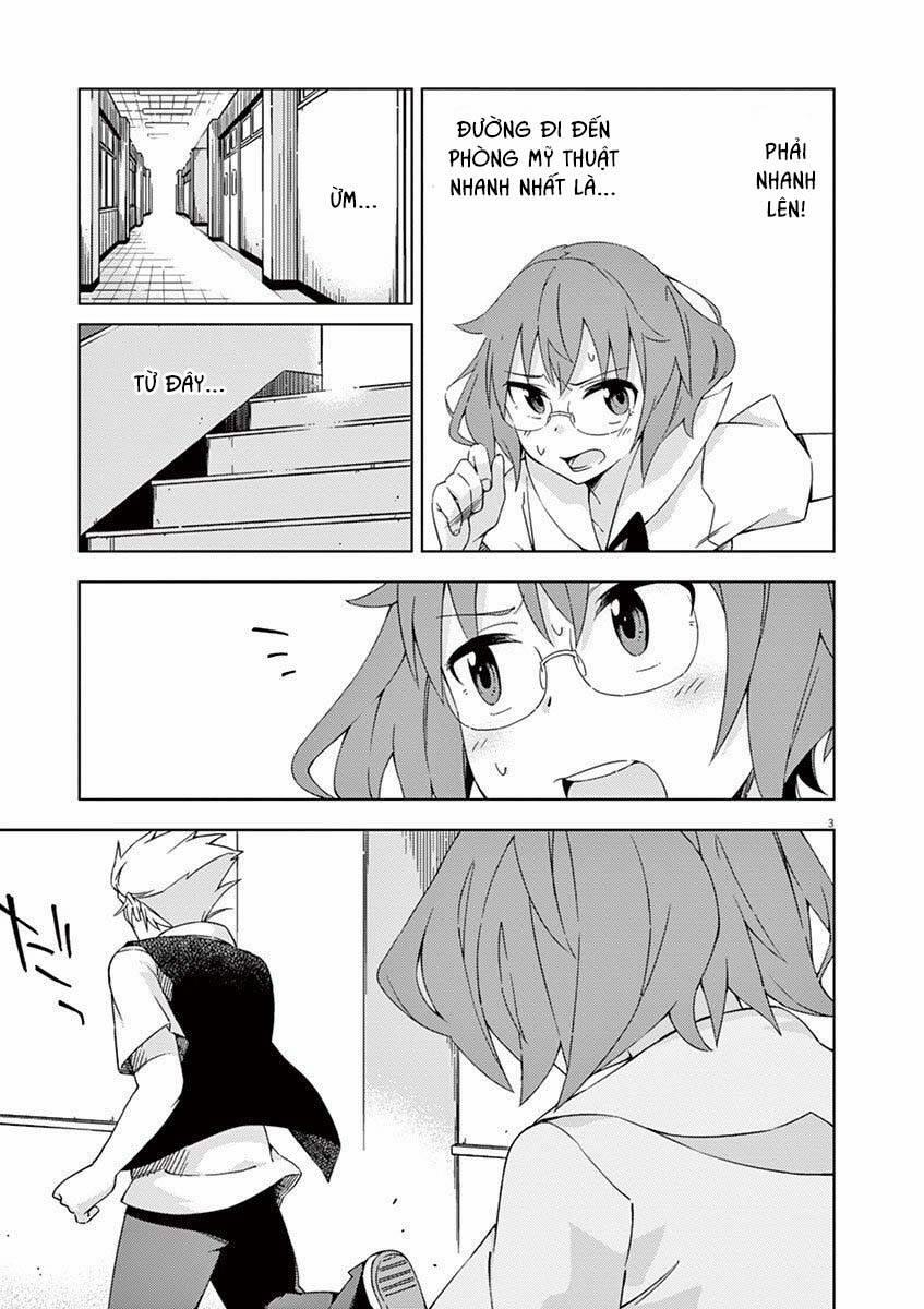 Kyougaku Koukou No Genjitsu 36 trang 3