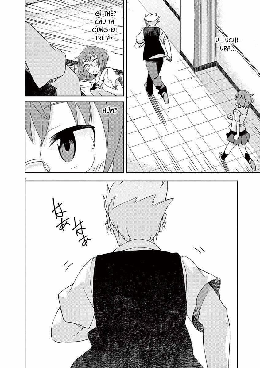 Kyougaku Koukou No Genjitsu 36 trang 4