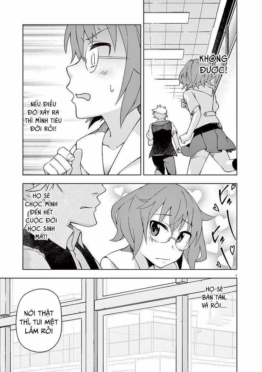 Kyougaku Koukou No Genjitsu 36 trang 7