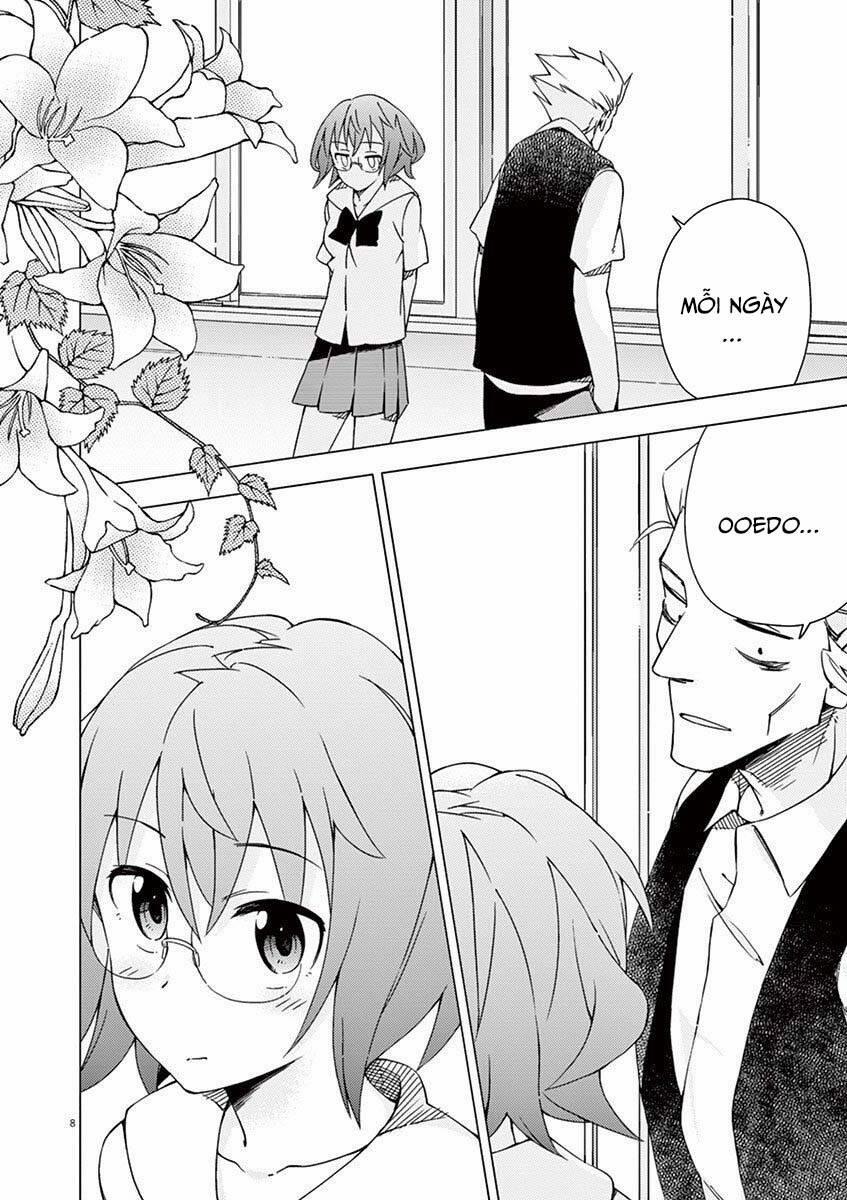 Kyougaku Koukou No Genjitsu 36 trang 8