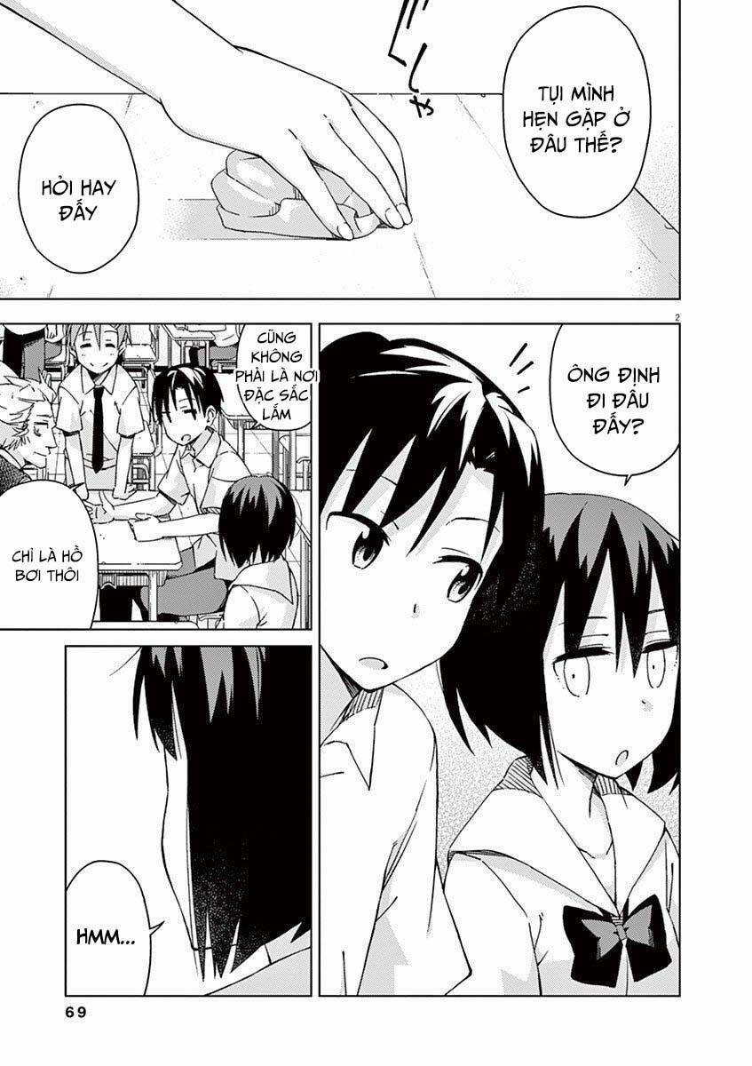 Kyougaku Koukou No Genjitsu 37 trang 2