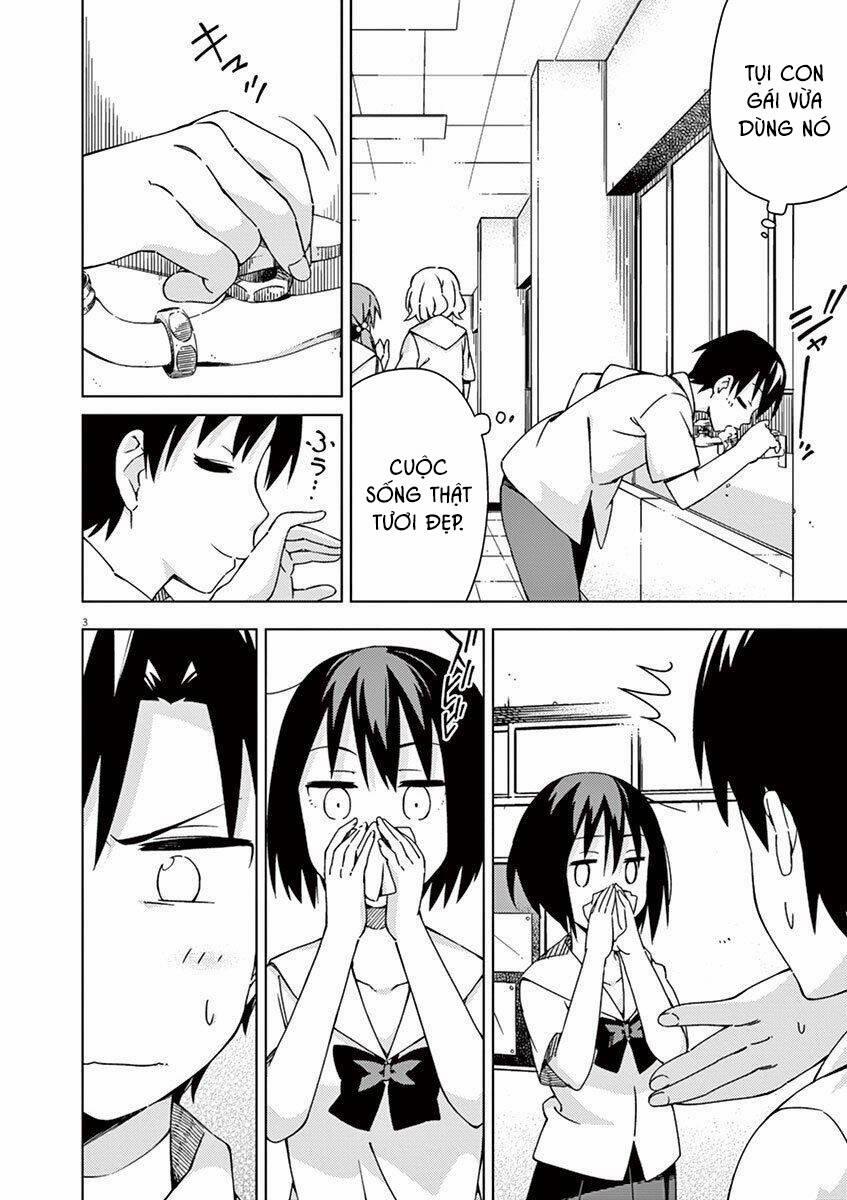 Kyougaku Koukou No Genjitsu 39 trang 3