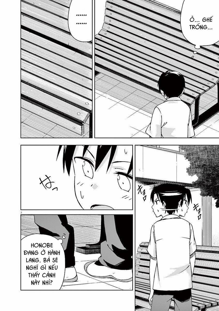 Kyougaku Koukou No Genjitsu 39 trang 7