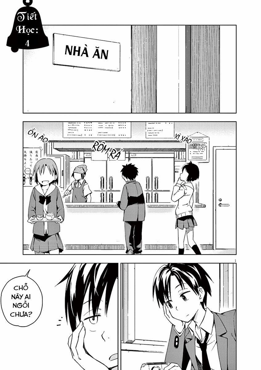 Kyougaku Koukou No Genjitsu 4 trang 0