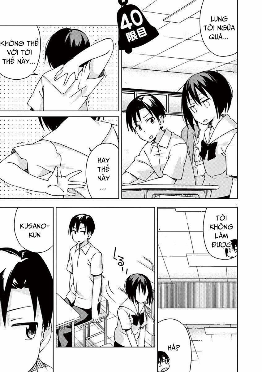 Kyougaku Koukou No Genjitsu 40 trang 1