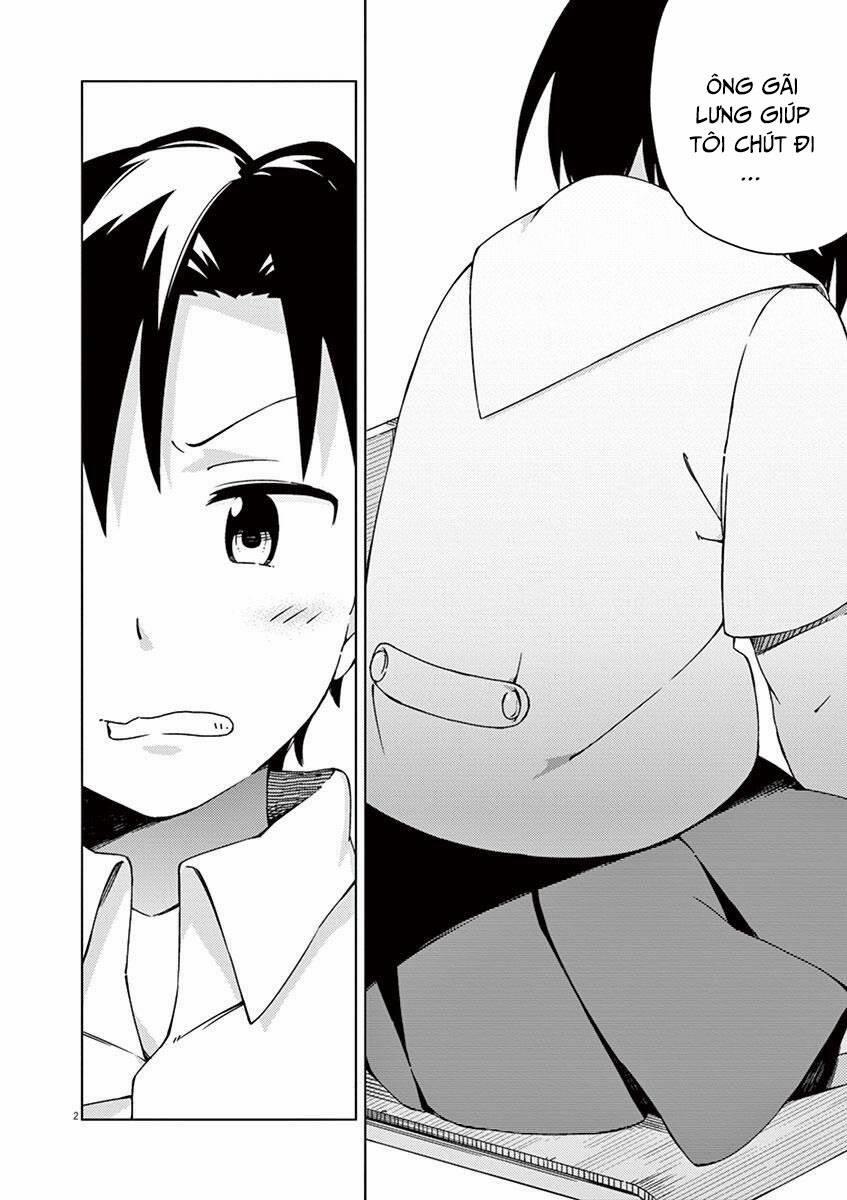 Kyougaku Koukou No Genjitsu 40 trang 2