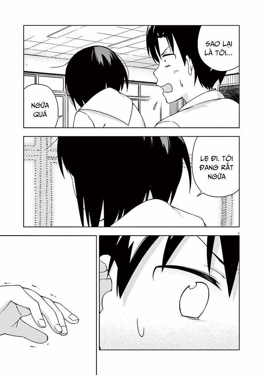 Kyougaku Koukou No Genjitsu 40 trang 3