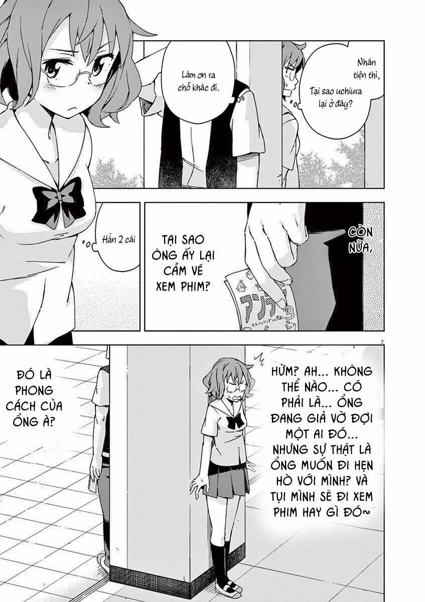 Kyougaku Koukou No Genjitsu 41 trang 2