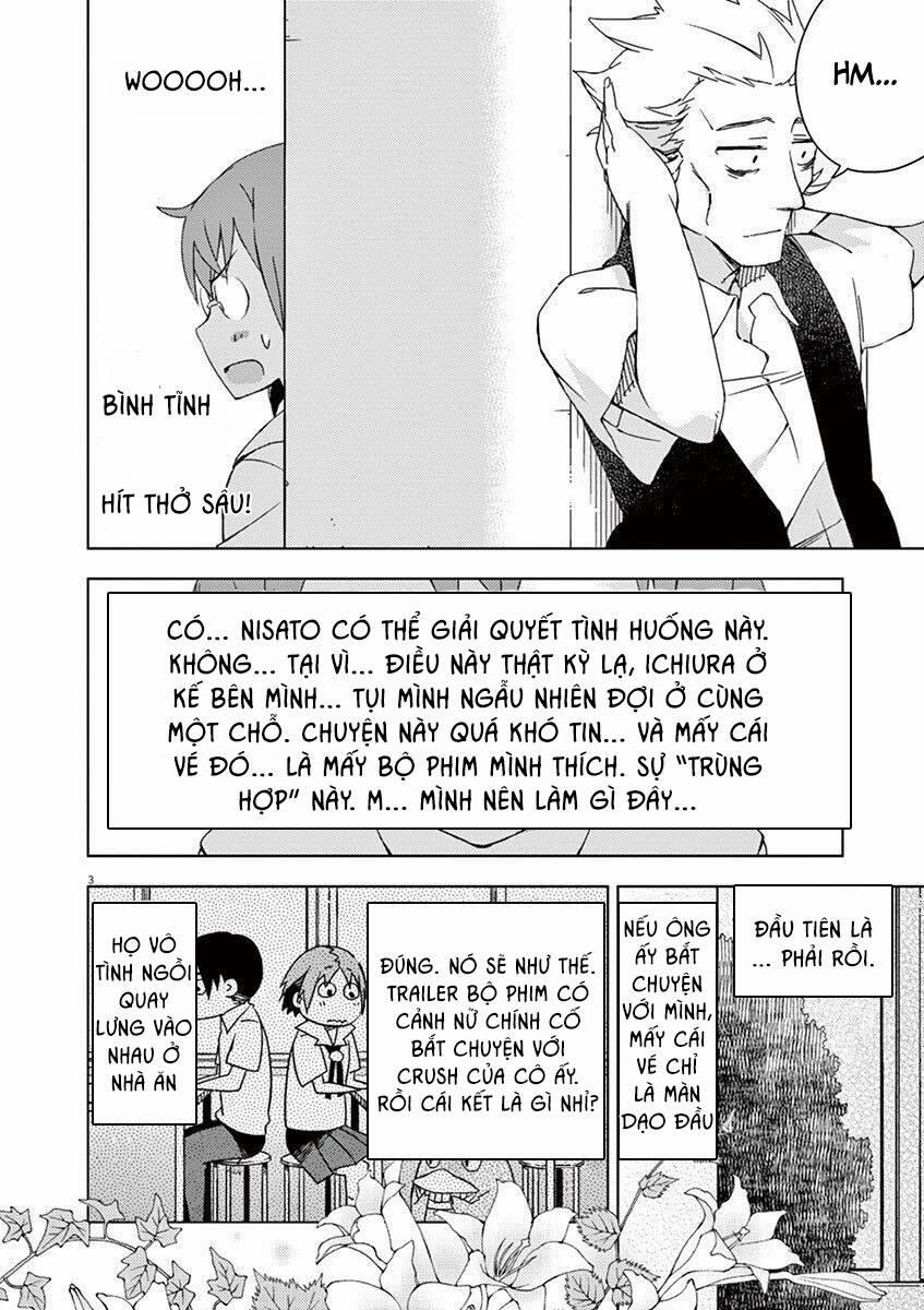 Kyougaku Koukou No Genjitsu 41 trang 3