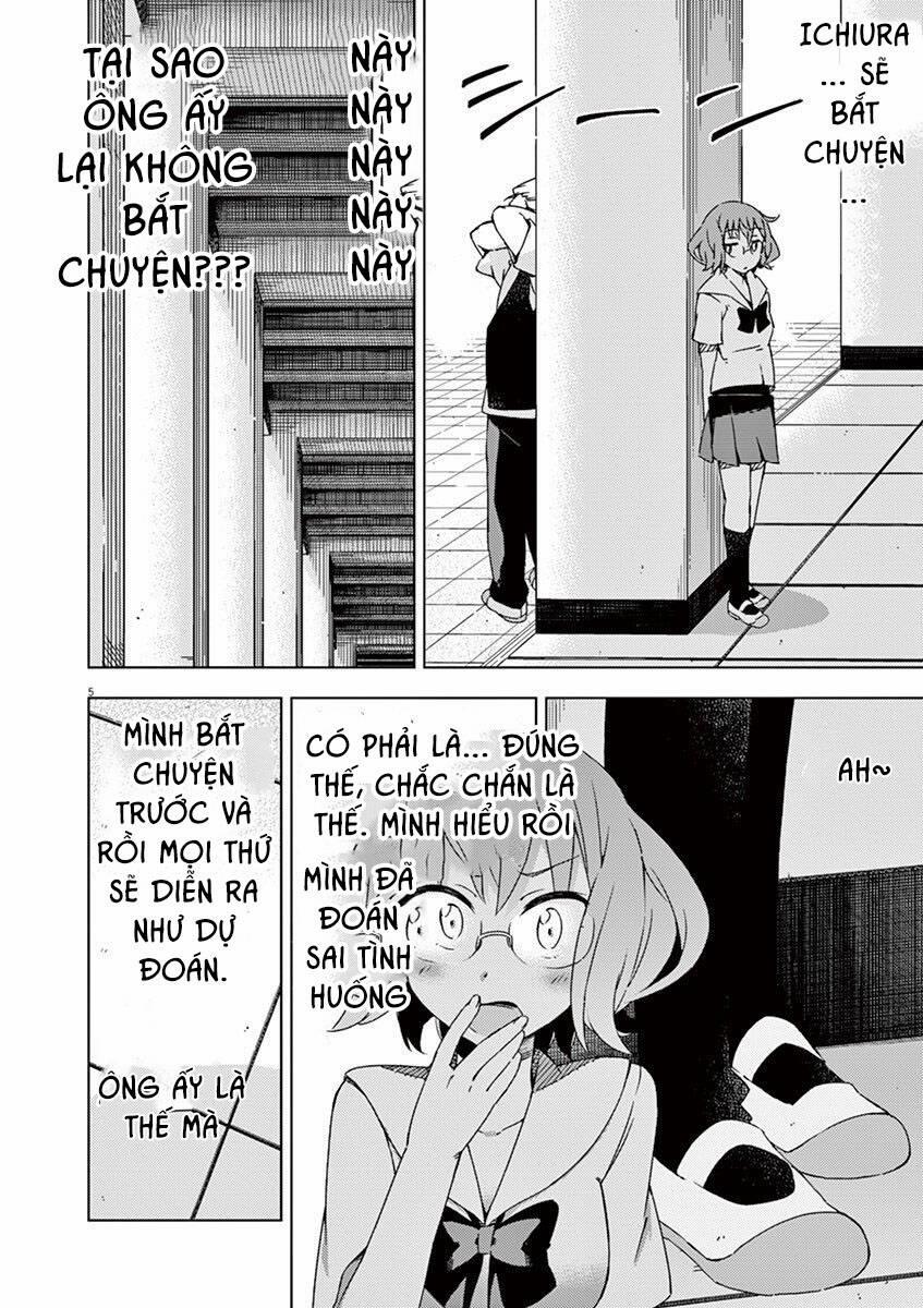 Kyougaku Koukou No Genjitsu 41 trang 5