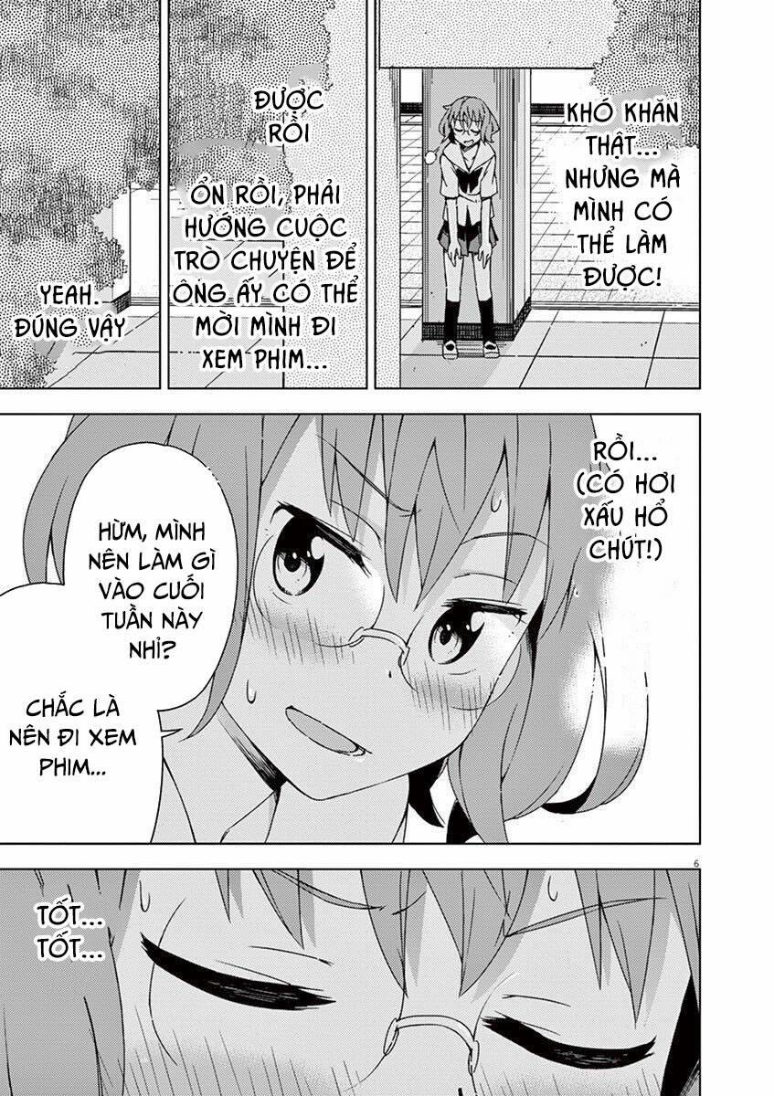 Kyougaku Koukou No Genjitsu 41 trang 6