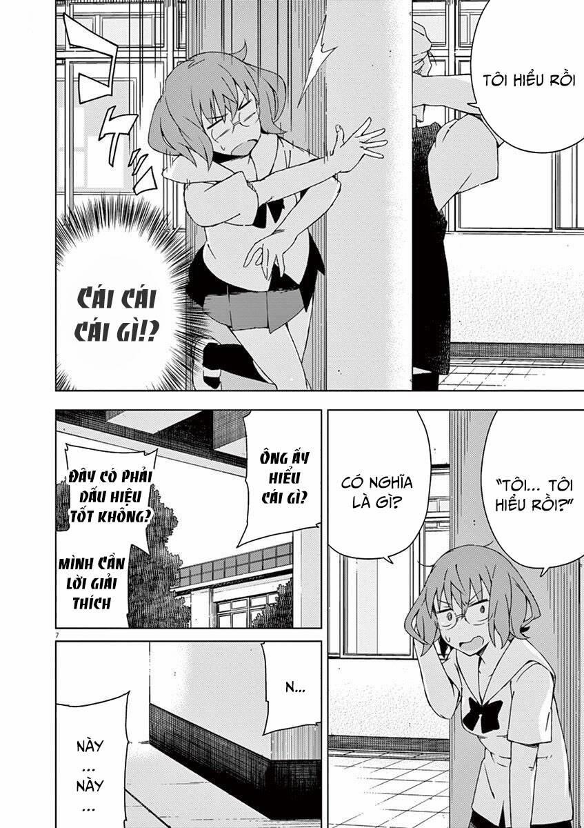 Kyougaku Koukou No Genjitsu 41 trang 7