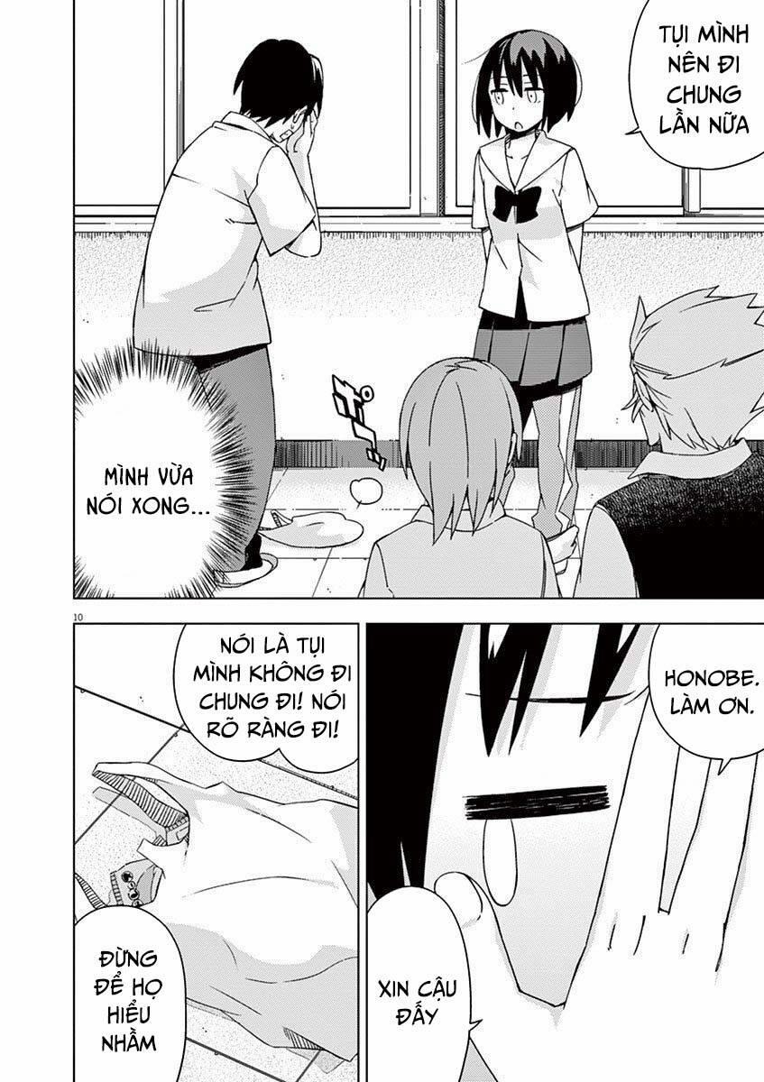 Kyougaku Koukou No Genjitsu 42 trang 10