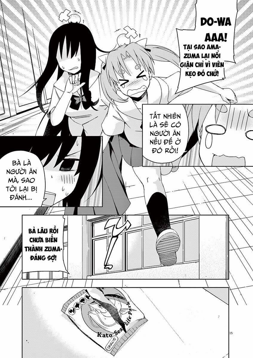 Kyougaku Koukou No Genjitsu 42 trang 14