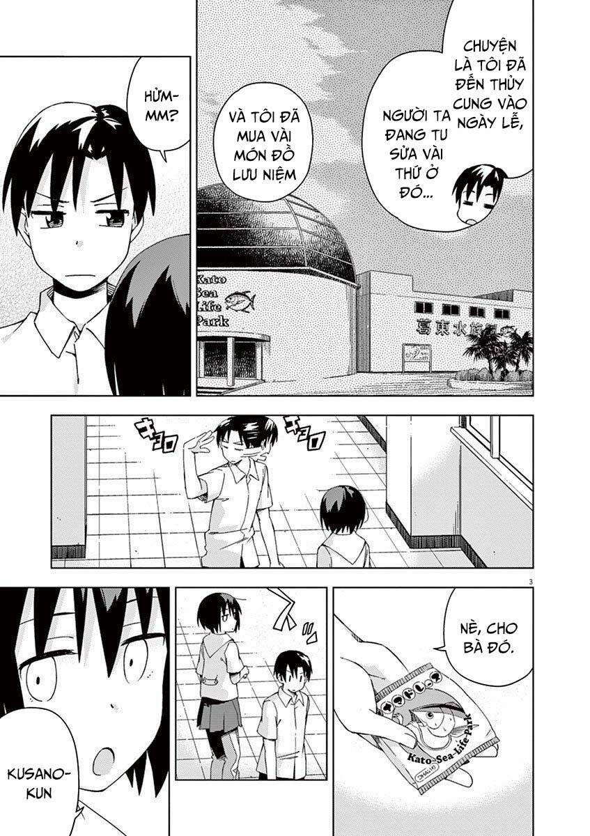 Kyougaku Koukou No Genjitsu 42 trang 3