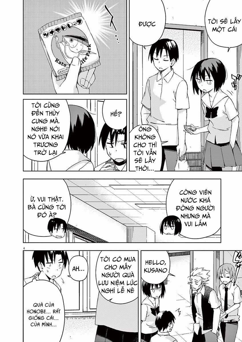 Kyougaku Koukou No Genjitsu 42 trang 4