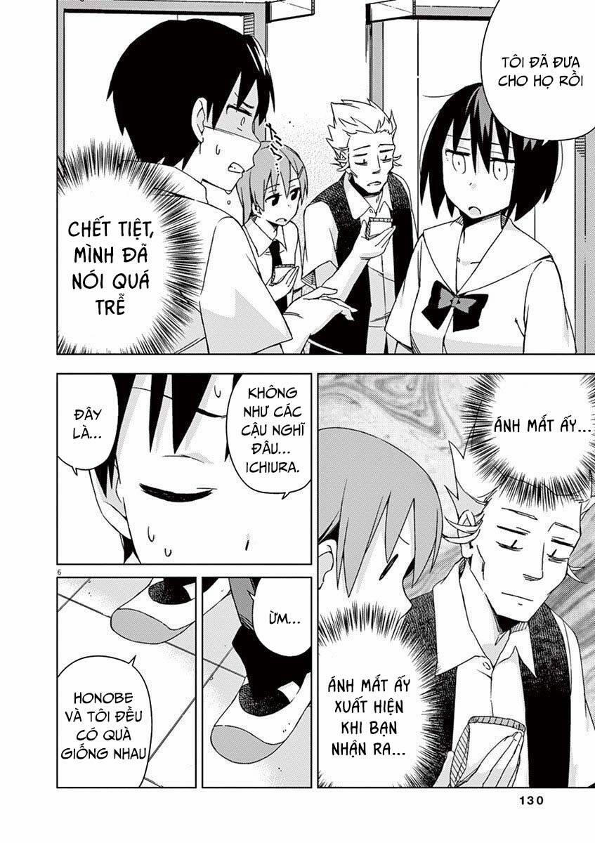 Kyougaku Koukou No Genjitsu 42 trang 6