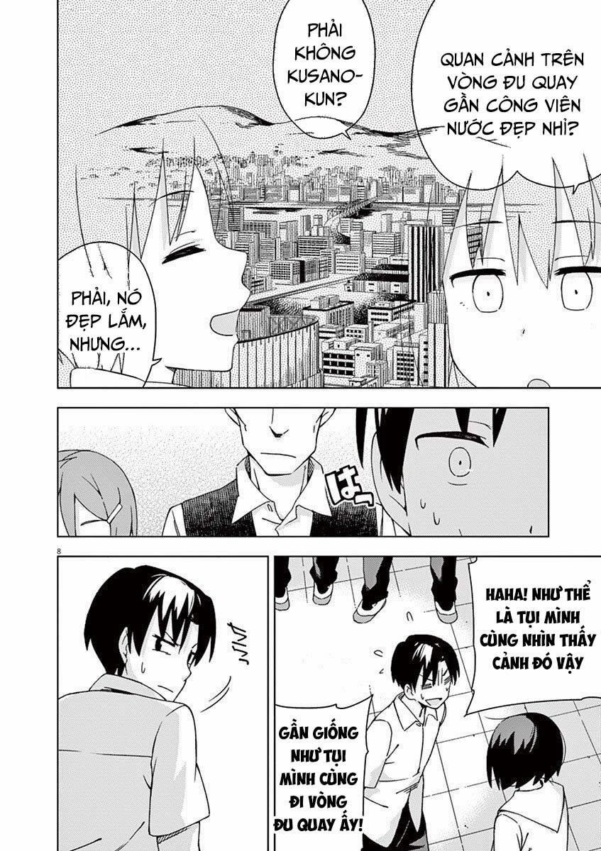 Kyougaku Koukou No Genjitsu 42 trang 8