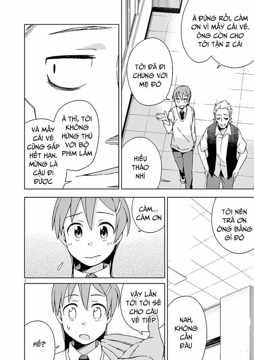 Kyougaku Koukou No Genjitsu 43 trang 2