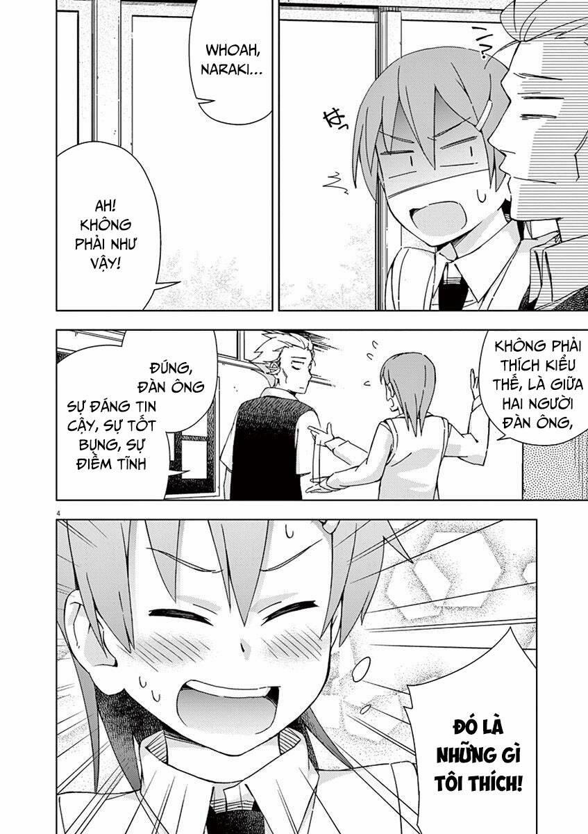 Kyougaku Koukou No Genjitsu 43 trang 4