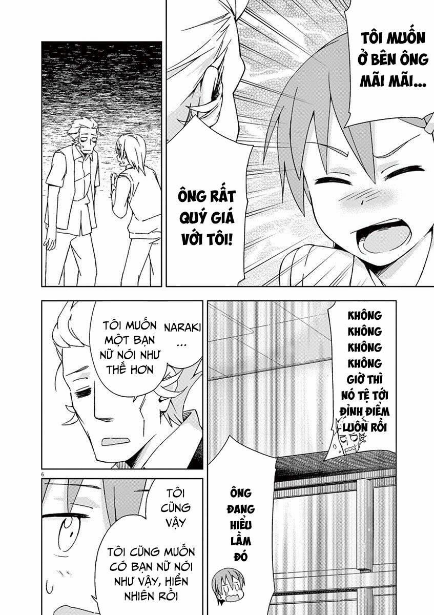 Kyougaku Koukou No Genjitsu 43 trang 6