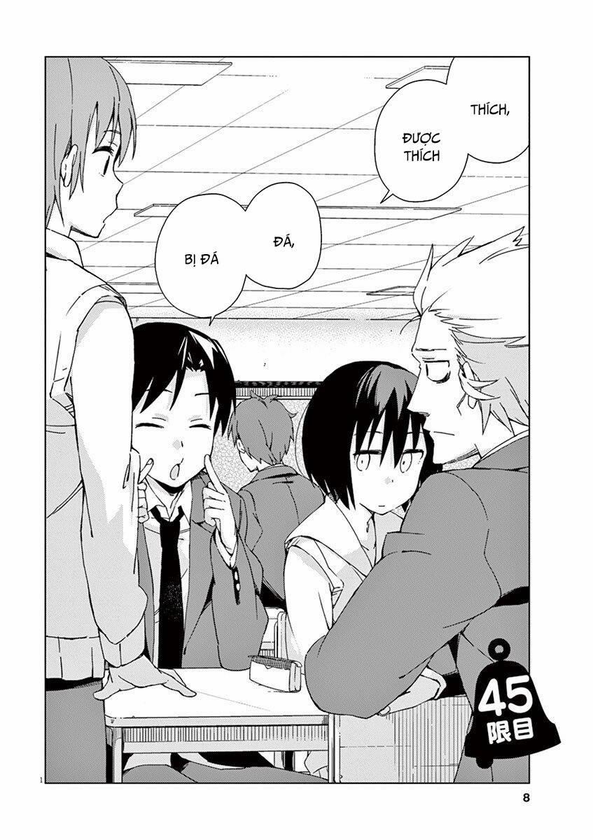 Kyougaku Koukou No Genjitsu 45 trang 2