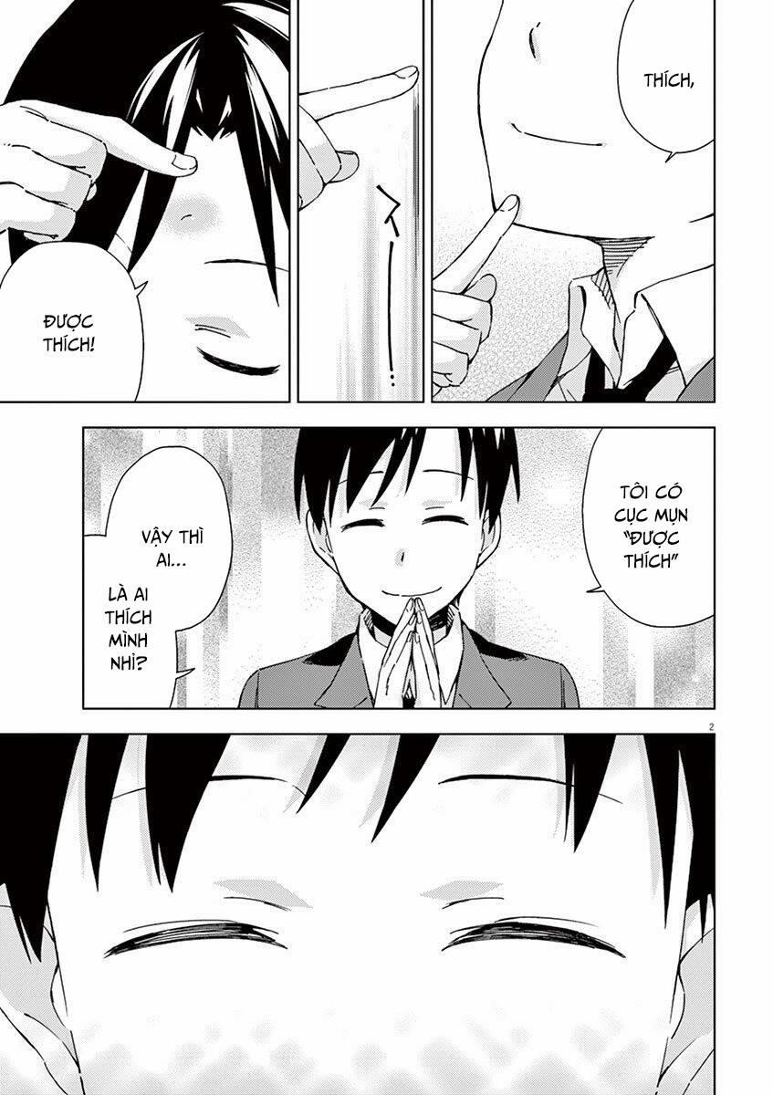 Kyougaku Koukou No Genjitsu 45 trang 3