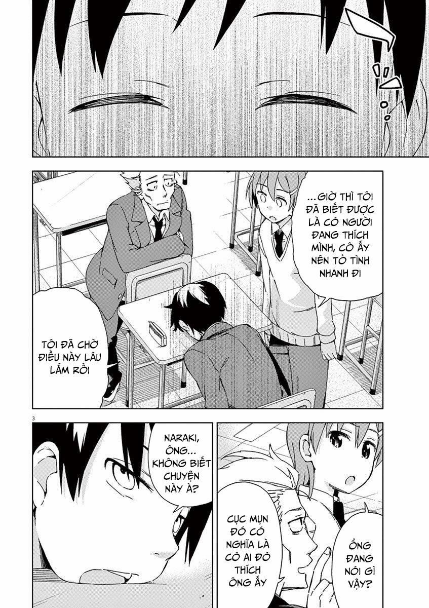 Kyougaku Koukou No Genjitsu 45 trang 4