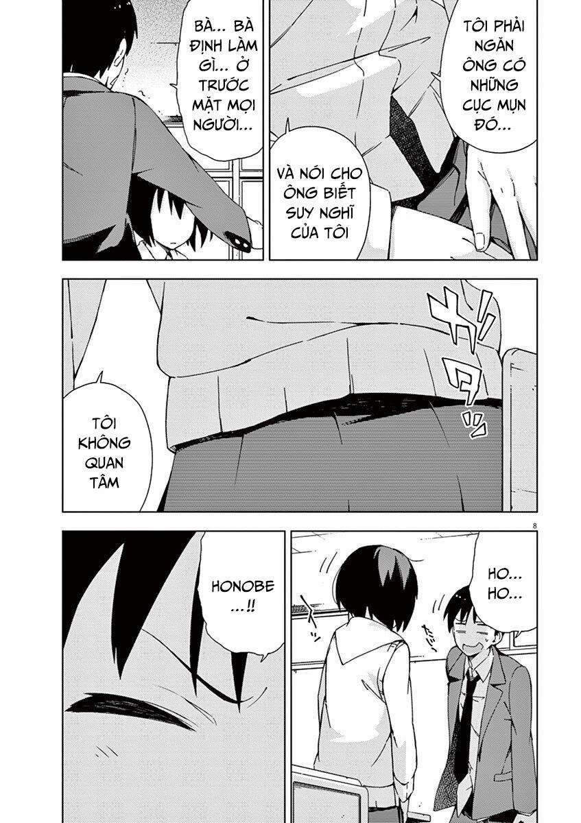 Kyougaku Koukou No Genjitsu 45 trang 9