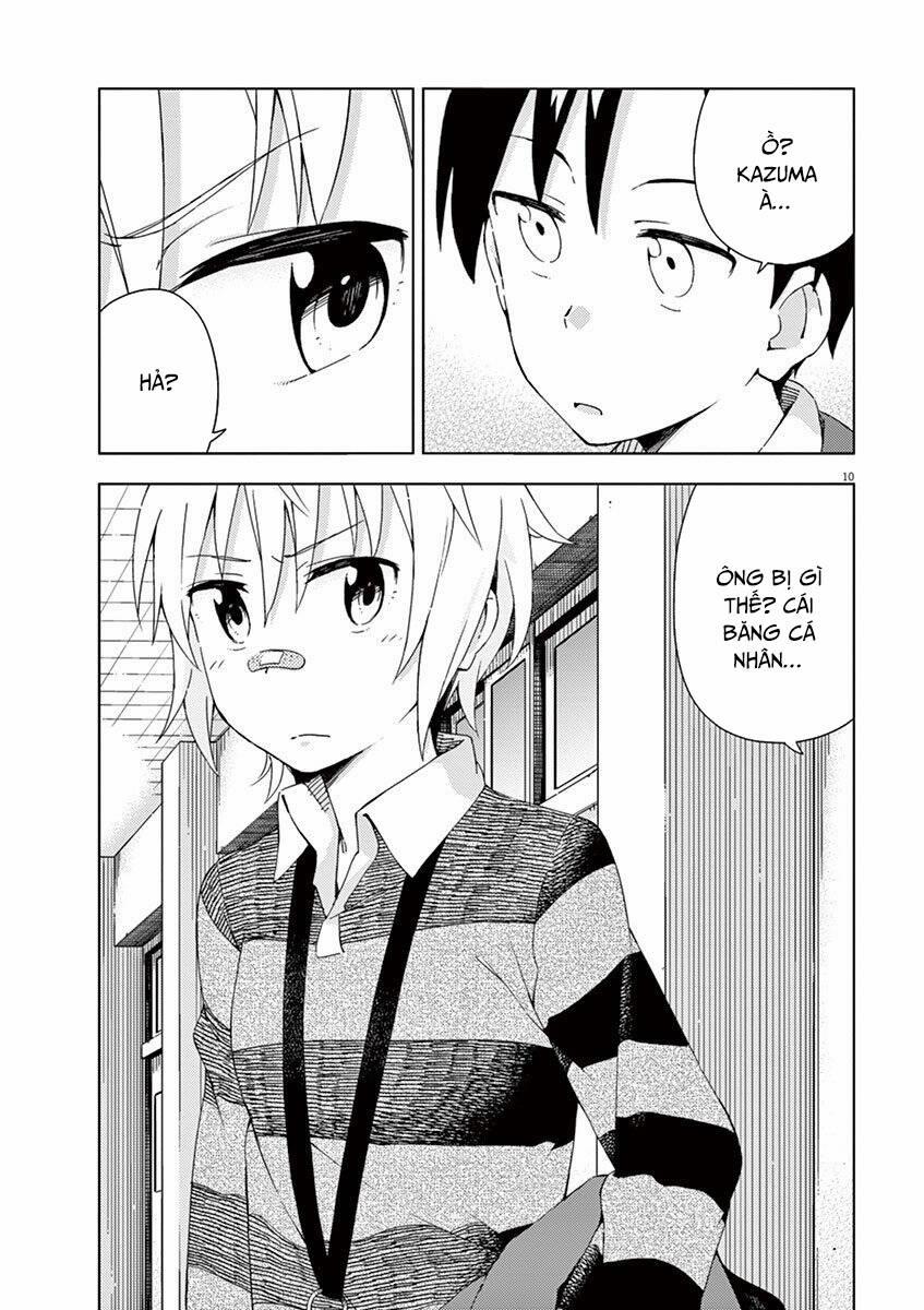 Kyougaku Koukou No Genjitsu 46 trang 1