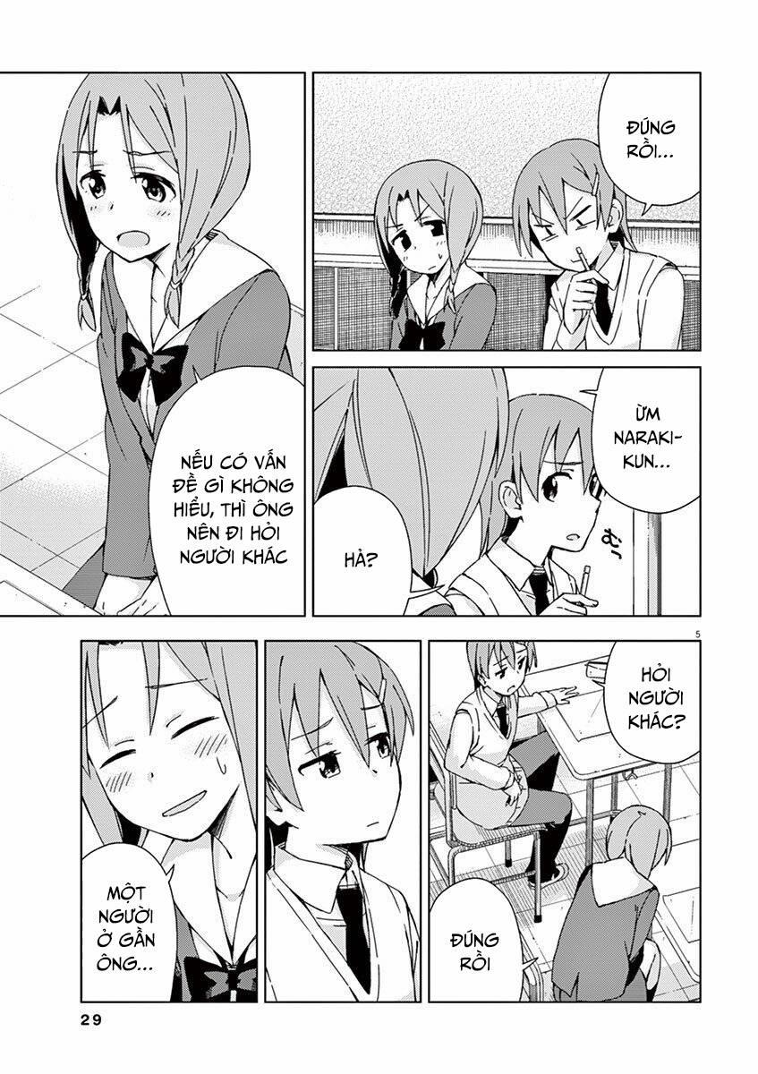 Kyougaku Koukou No Genjitsu 46 trang 11