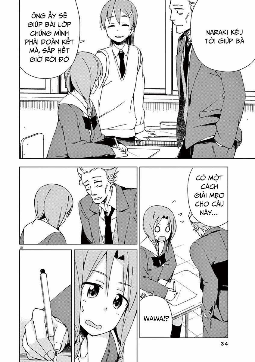 Kyougaku Koukou No Genjitsu 46 trang 16