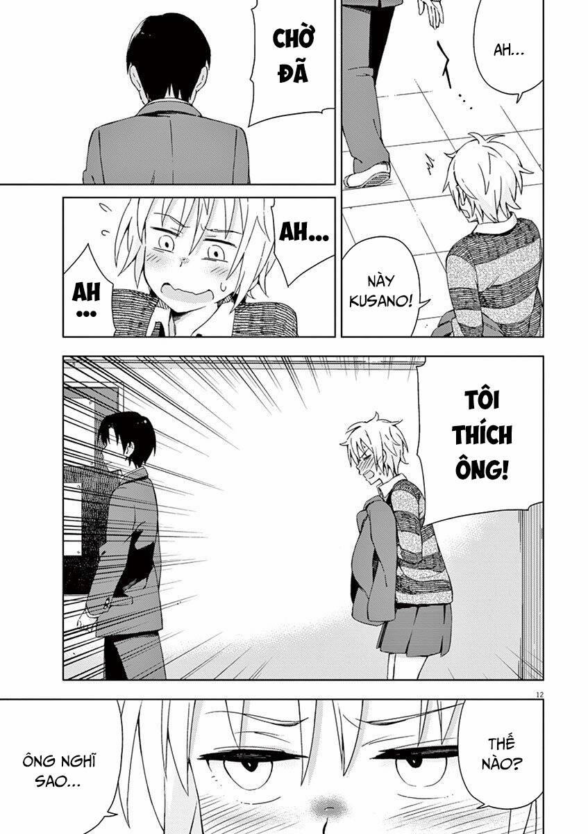 Kyougaku Koukou No Genjitsu 46 trang 3