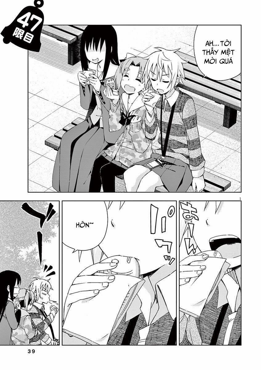 Kyougaku Koukou No Genjitsu 47 trang 1