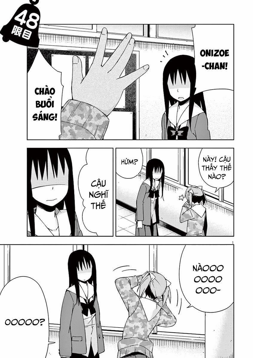 Kyougaku Koukou No Genjitsu 48 trang 1