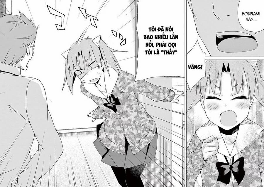 Kyougaku Koukou No Genjitsu 48 trang 11