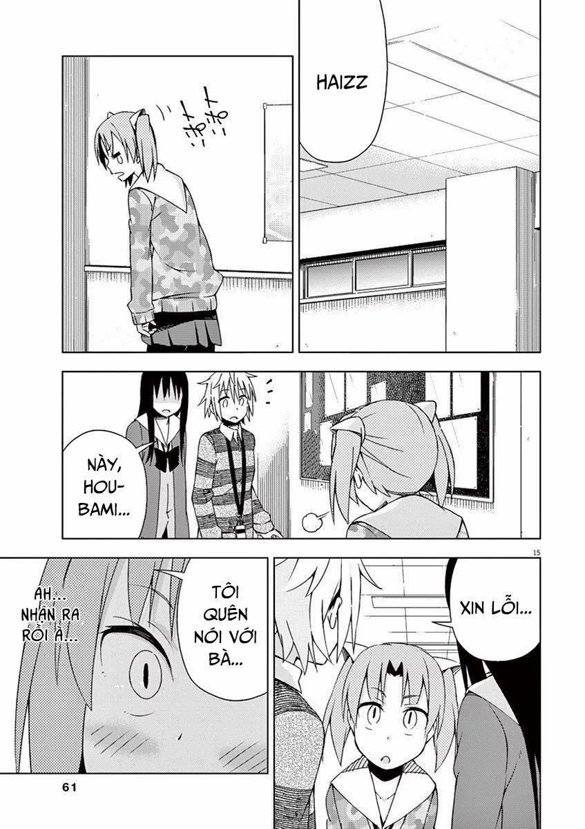 Kyougaku Koukou No Genjitsu 48 trang 13