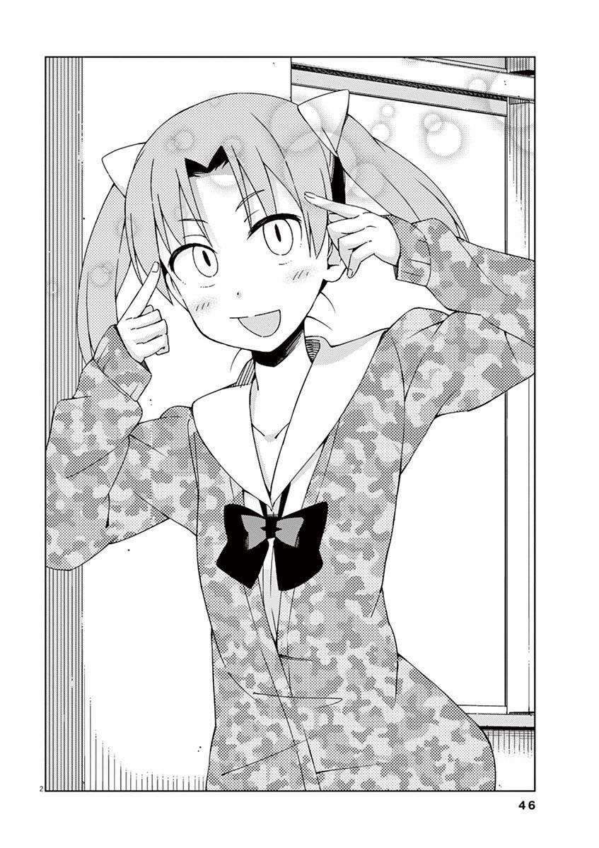 Kyougaku Koukou No Genjitsu 48 trang 2