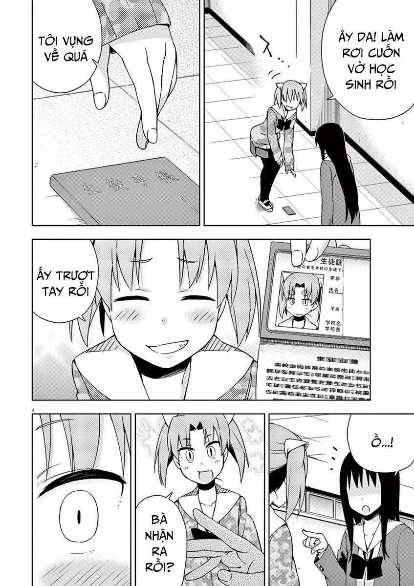 Kyougaku Koukou No Genjitsu 48 trang 4