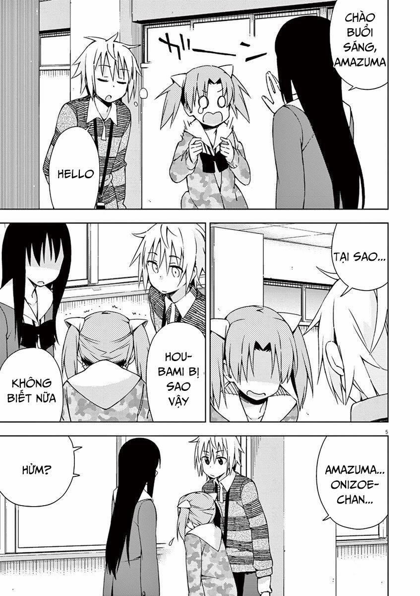 Kyougaku Koukou No Genjitsu 48 trang 5