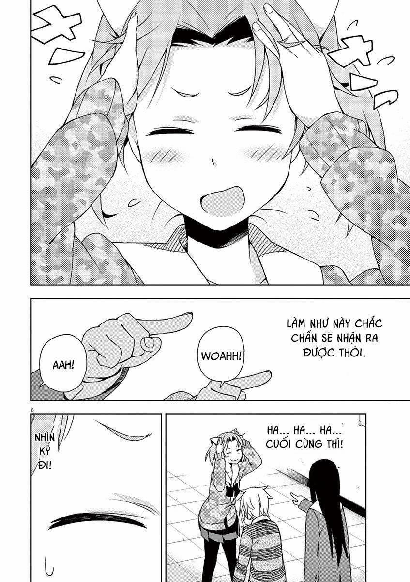 Kyougaku Koukou No Genjitsu 48 trang 6