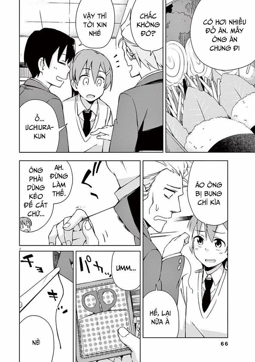 Kyougaku Koukou No Genjitsu 49 trang 2