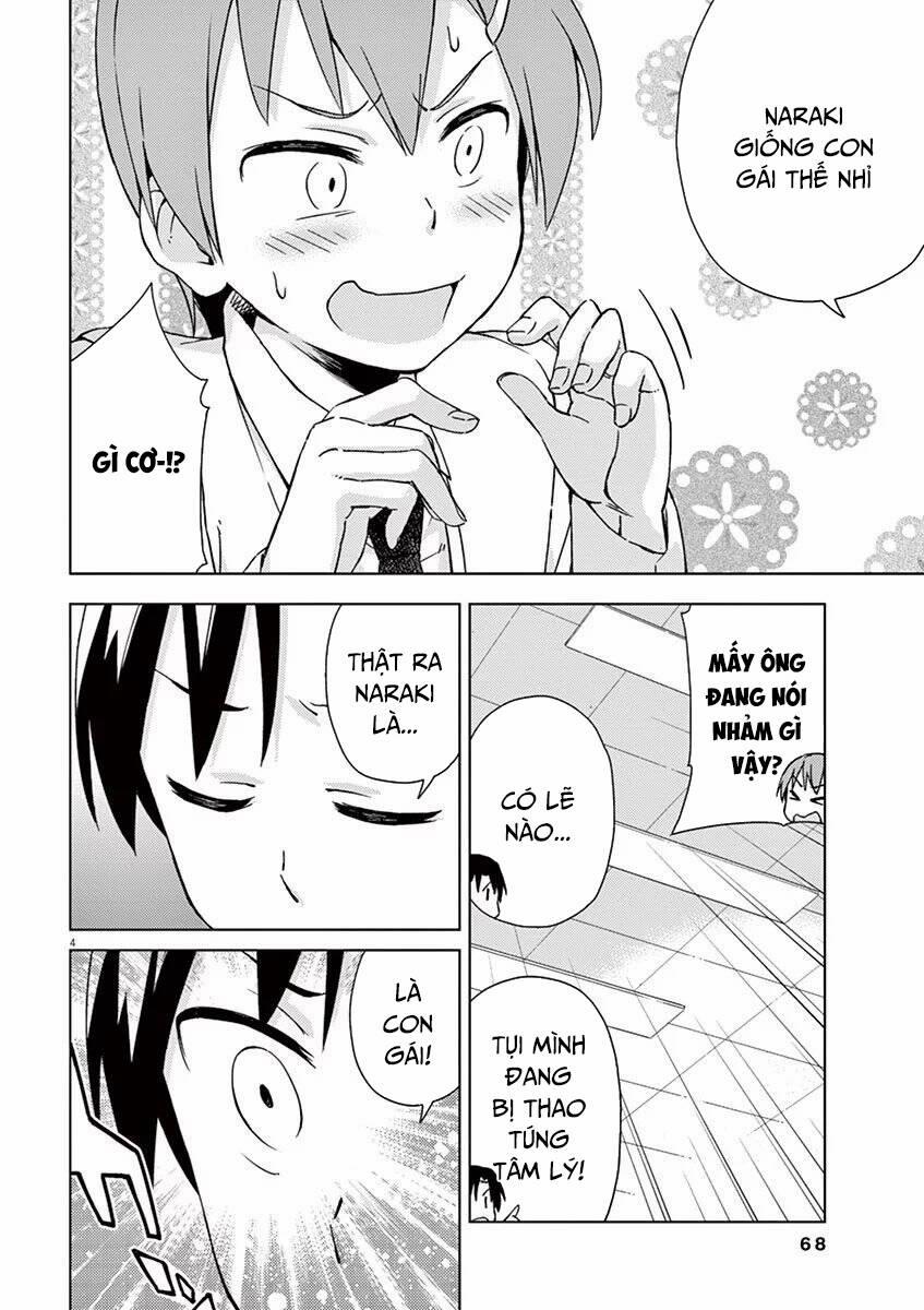 Kyougaku Koukou No Genjitsu 49 trang 4