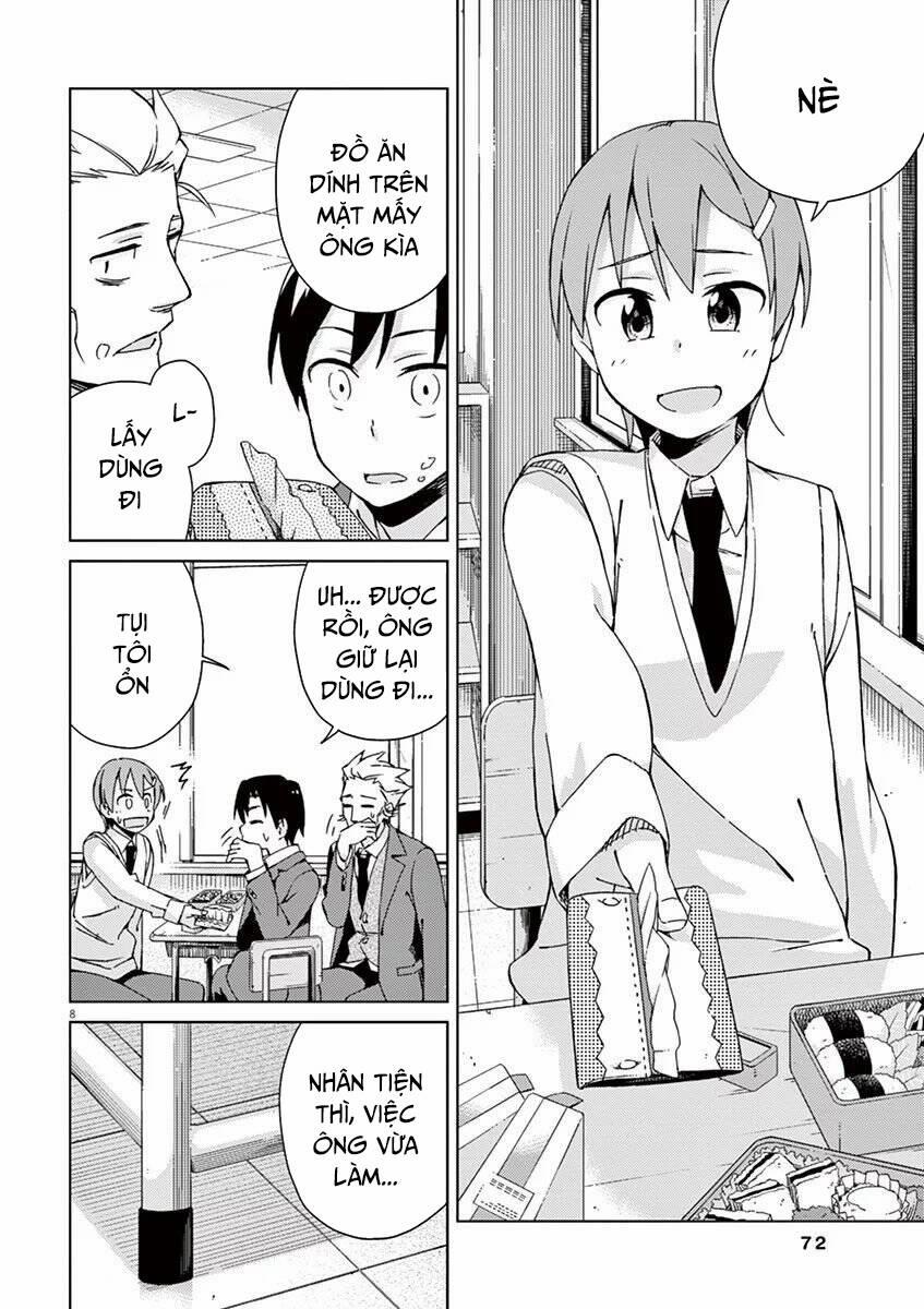 Kyougaku Koukou No Genjitsu 49 trang 8