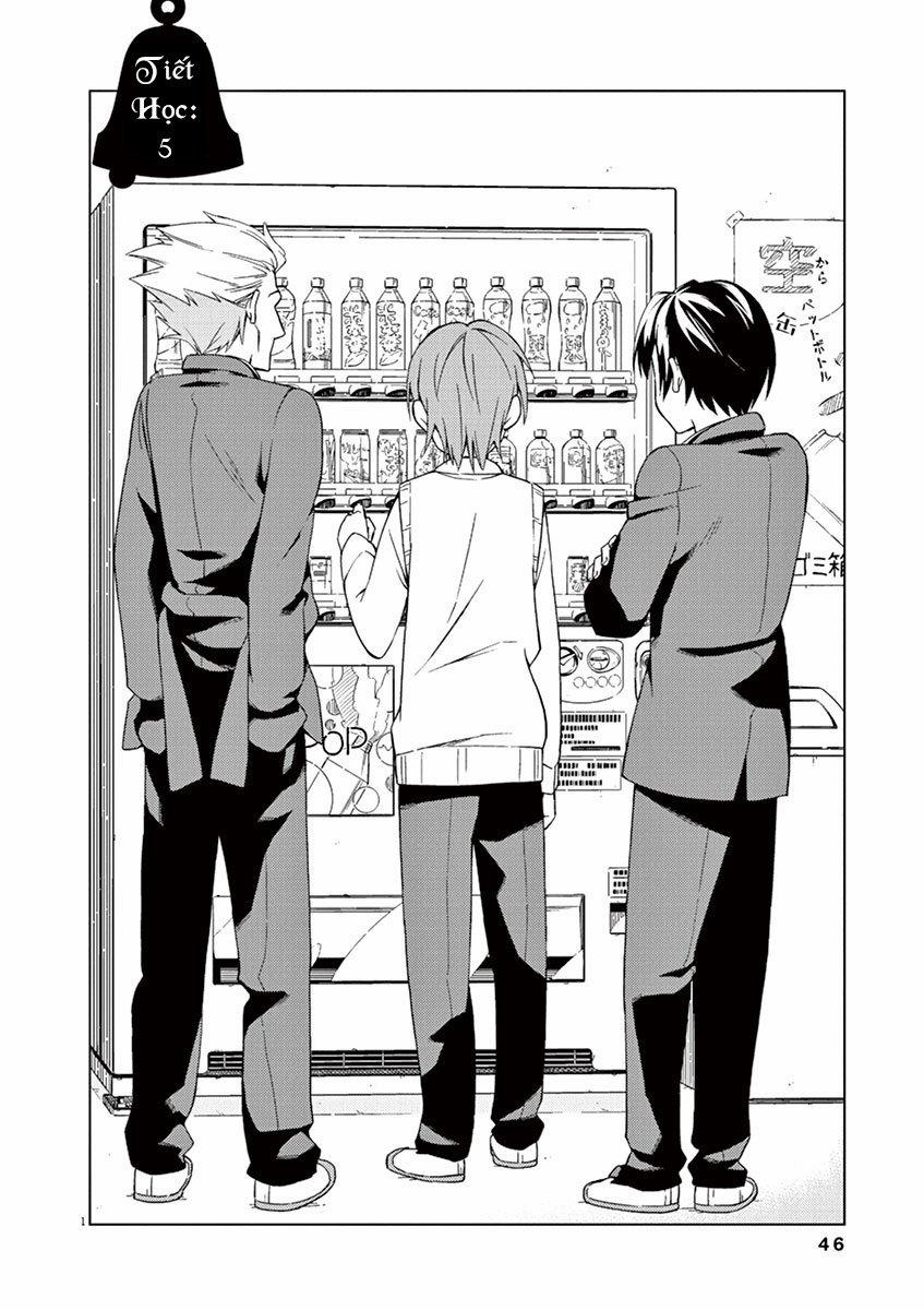 Kyougaku Koukou No Genjitsu 5 trang 0