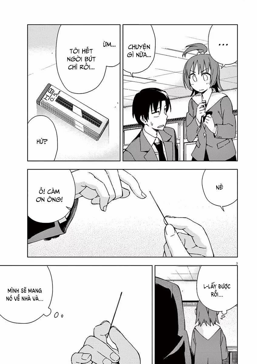 Kyougaku Koukou No Genjitsu 50 trang 4