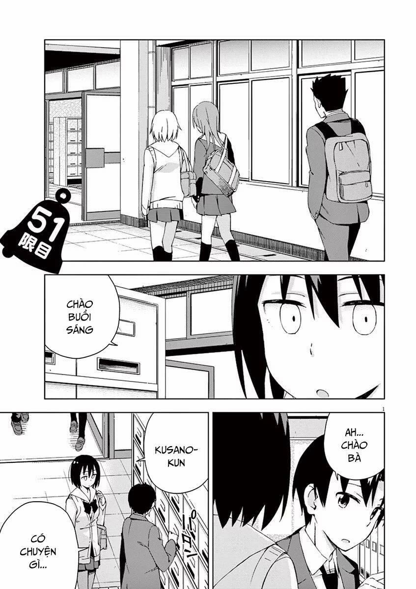 Kyougaku Koukou No Genjitsu 51 trang 1