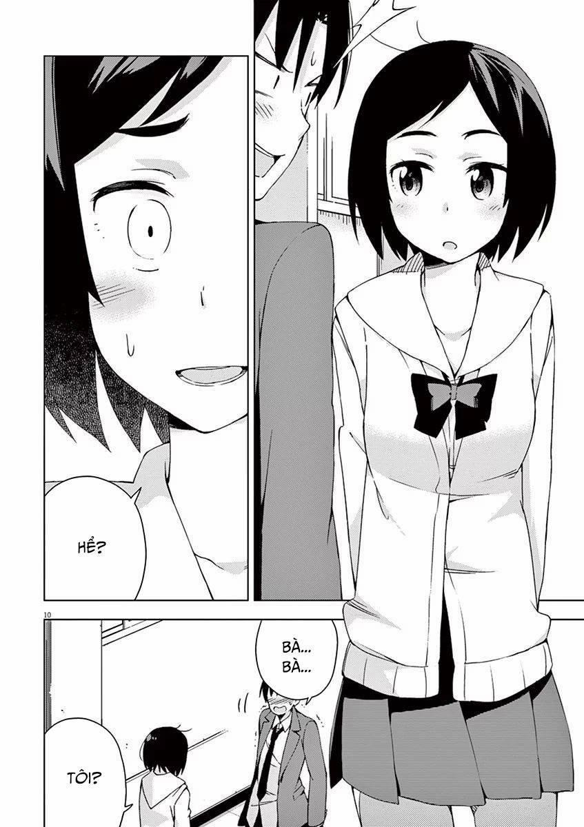 Kyougaku Koukou No Genjitsu 51 trang 10